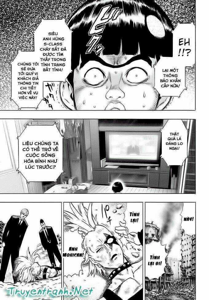 Anh Hùng Onepunch - Chapter 98 - Trang 9