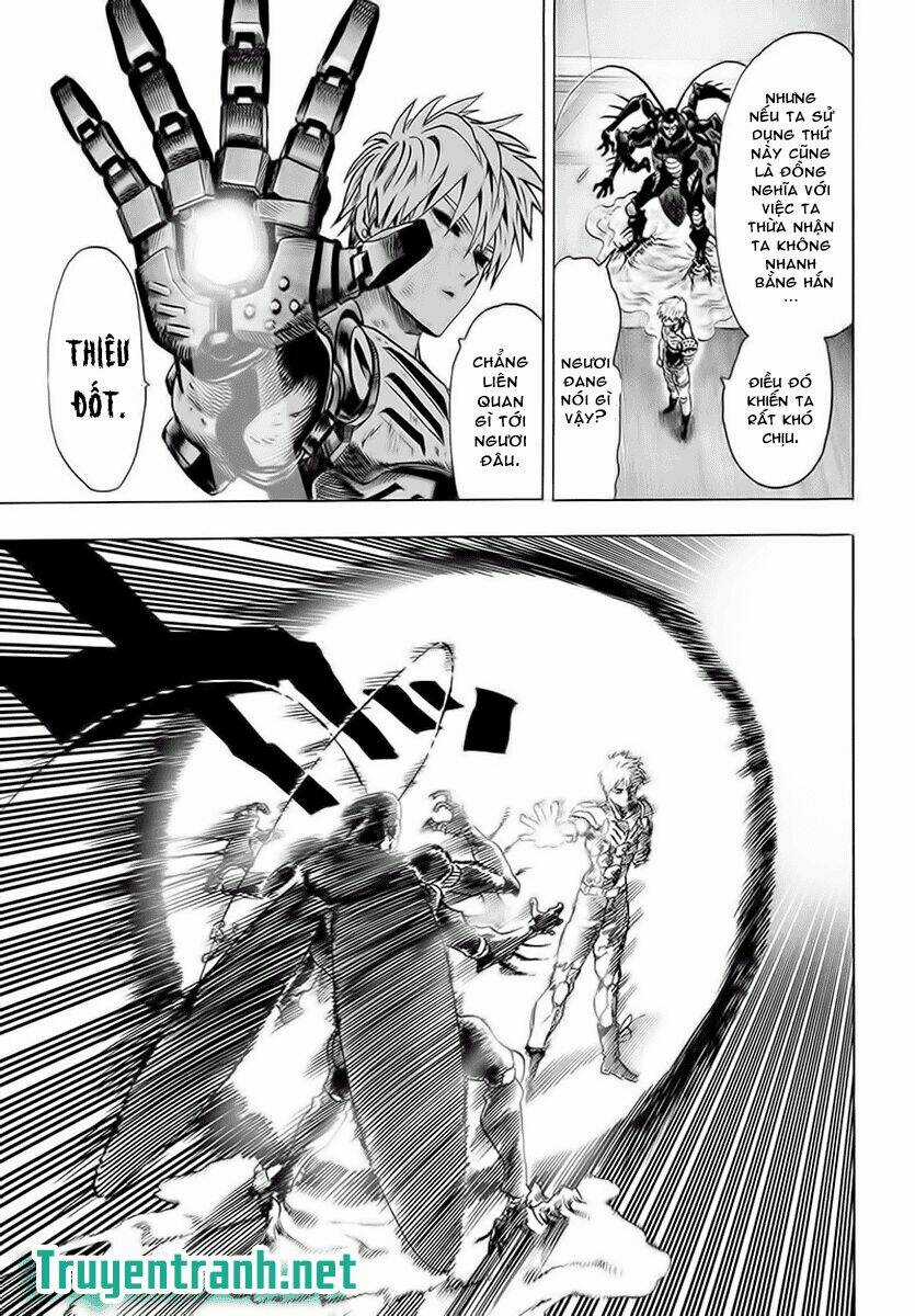 Anh Hùng Onepunch - Chapter 99 - Trang 11