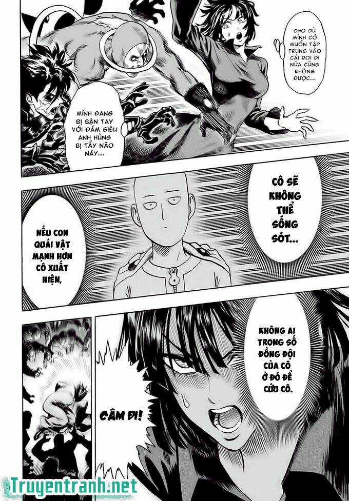 Anh Hùng Onepunch - Chapter 99 - Trang 18