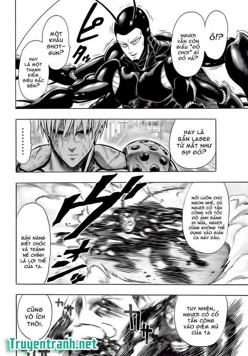 Anh Hùng Onepunch - Chapter 99 - Trang 6