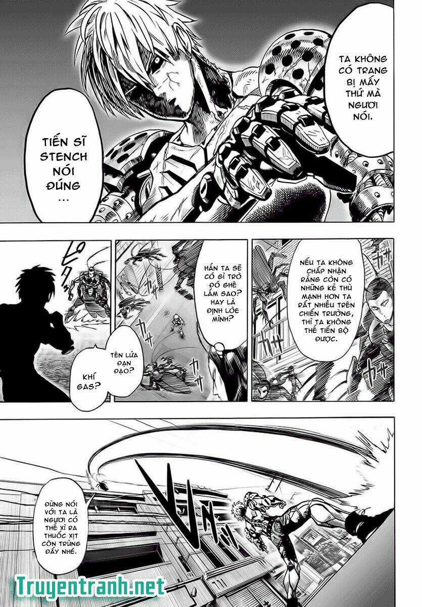 Anh Hùng Onepunch - Chapter 99 - Trang 7