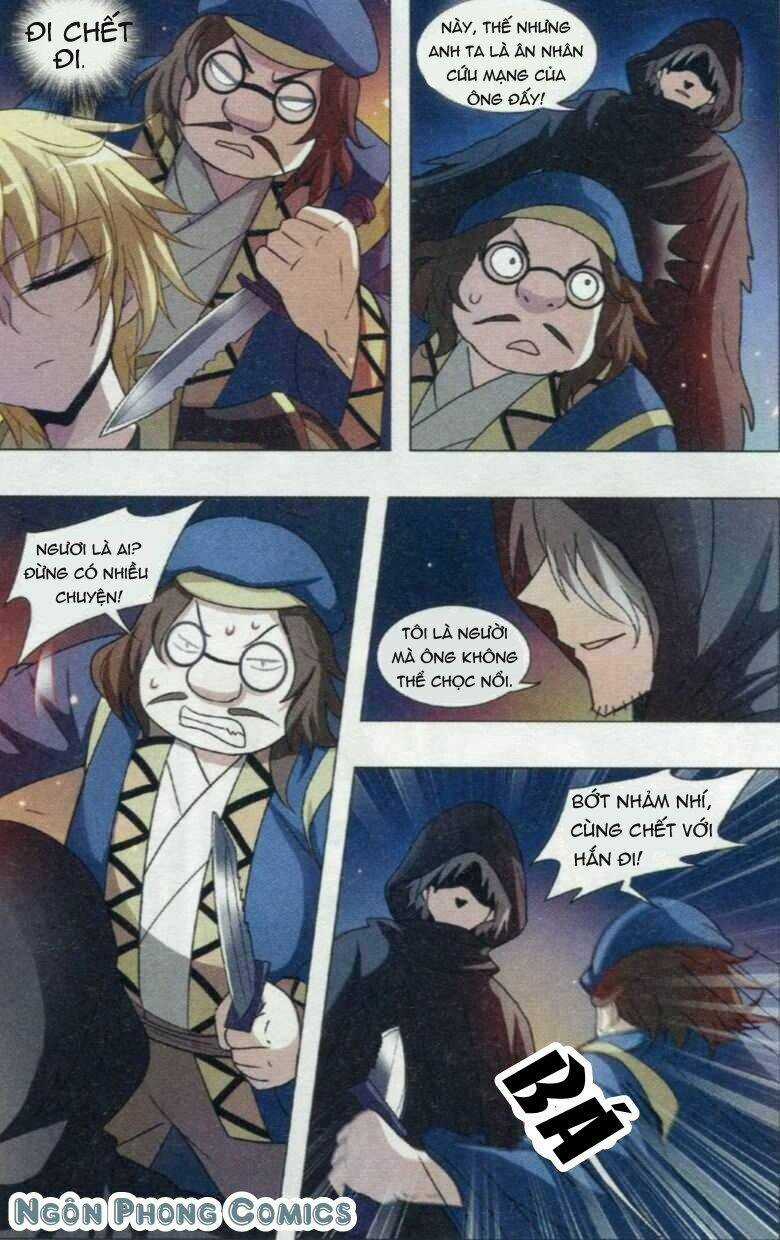 Anh Hùng Phong Sương - Chapter 3 - Trang 3