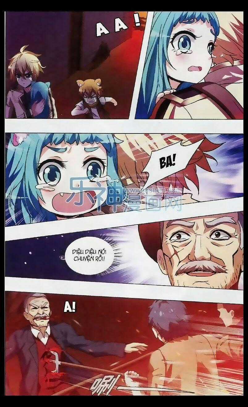 Anh Hùng Phong Sương - Chapter 4 - Trang 26