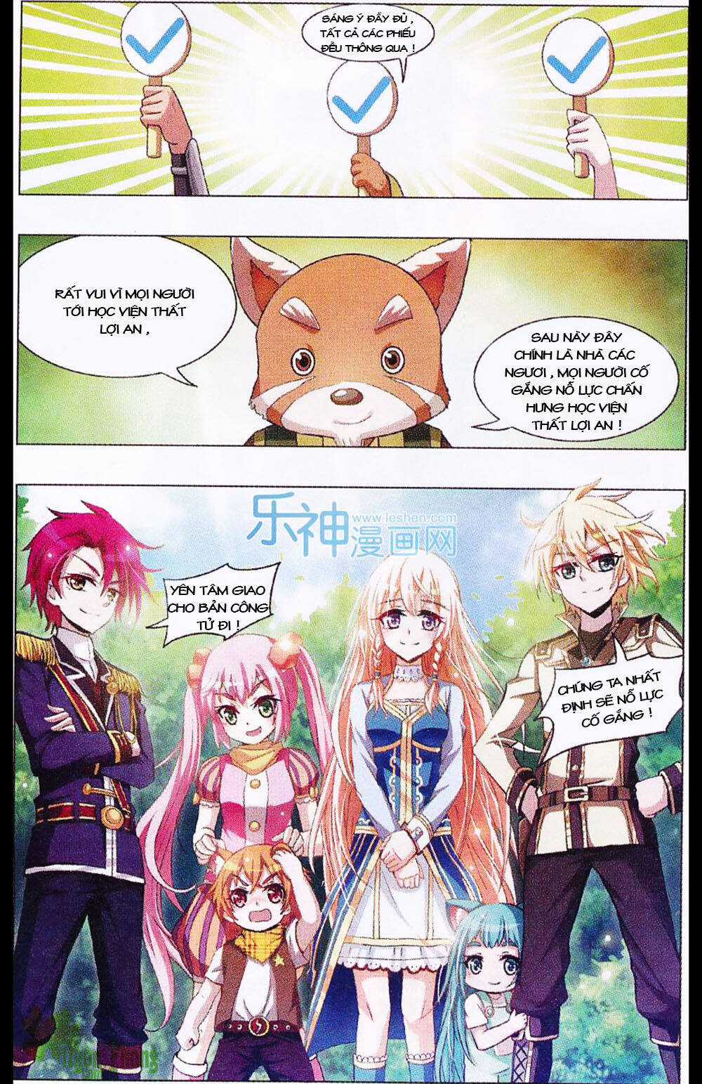 Anh Hùng Phong Sương - Chapter 6 - Trang 14