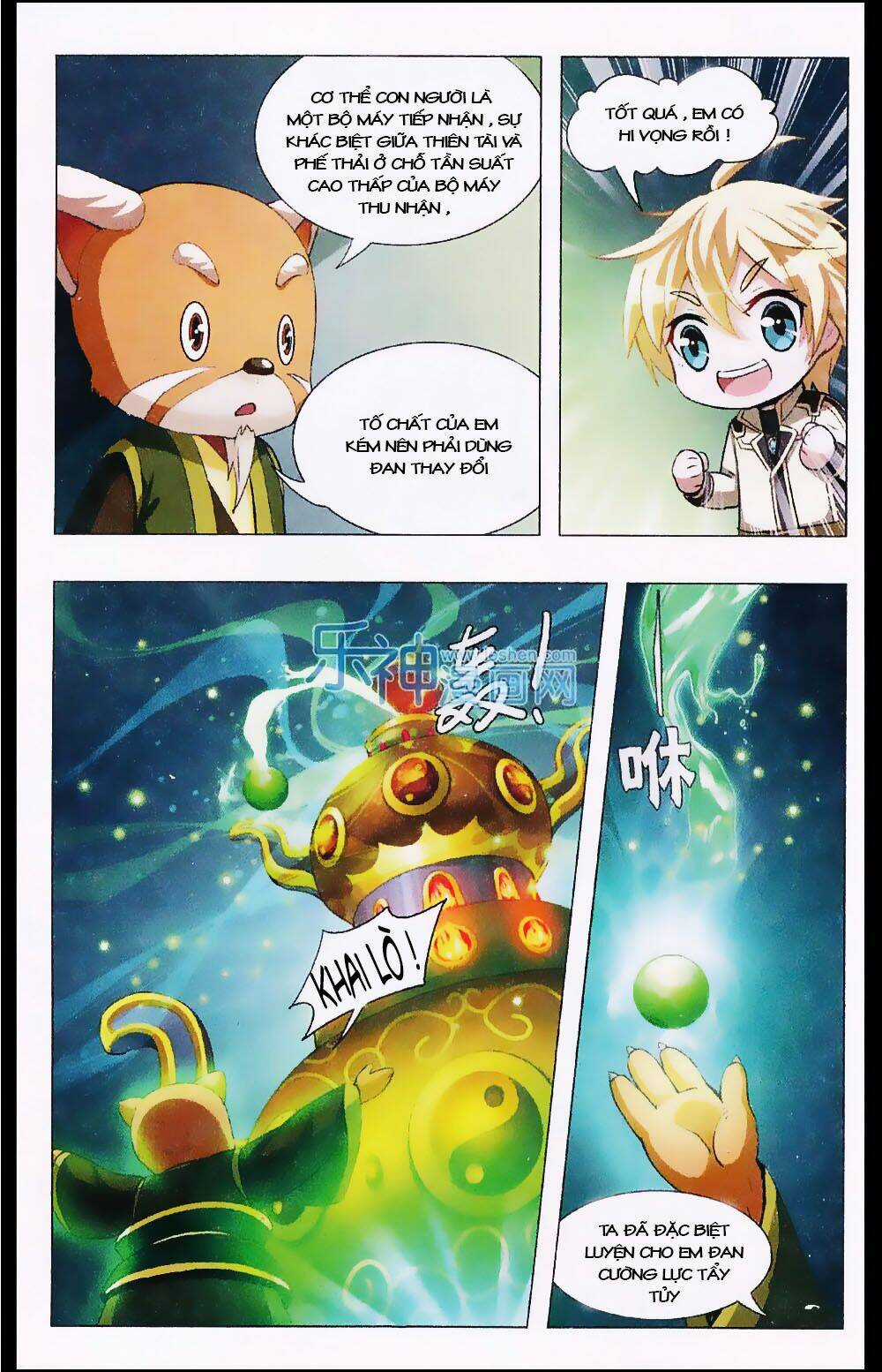 Anh Hùng Phong Sương - Chapter 7 - Trang 14