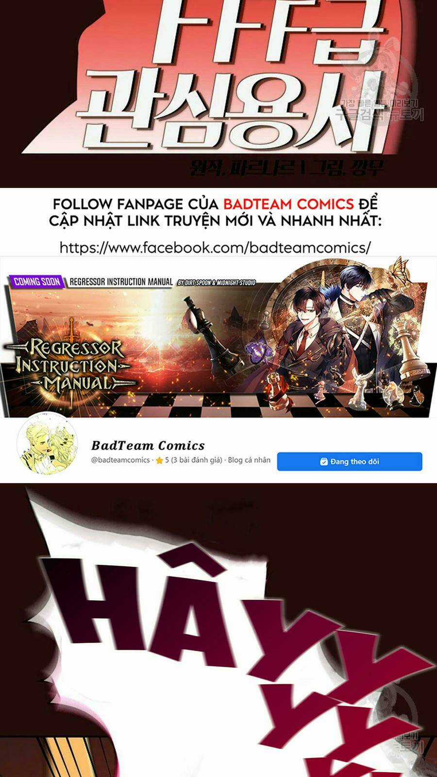 Anh Hùng Rác Rưởi - Chapter 102 - Trang 3