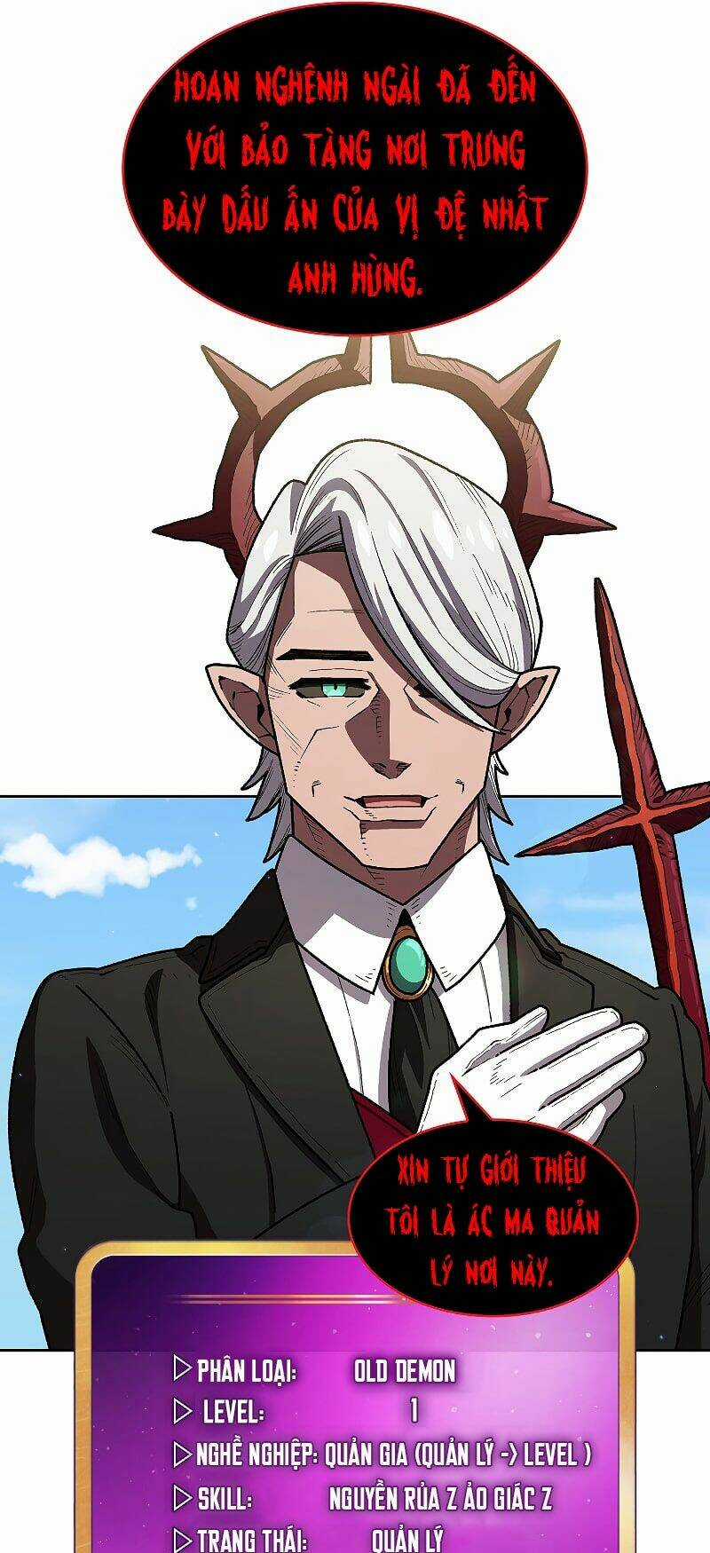 Anh Hùng Rác Rưởi - Chapter 111 - Trang 21