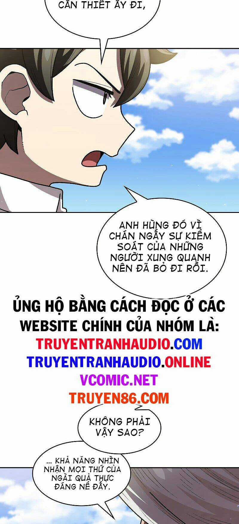 Anh Hùng Rác Rưởi - Chapter 111 - Trang 33