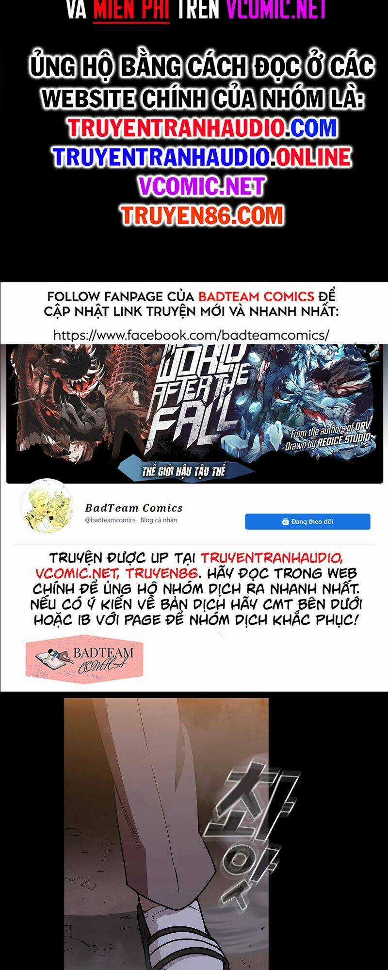 Anh Hùng Rác Rưởi - Chapter 113 - Trang 2