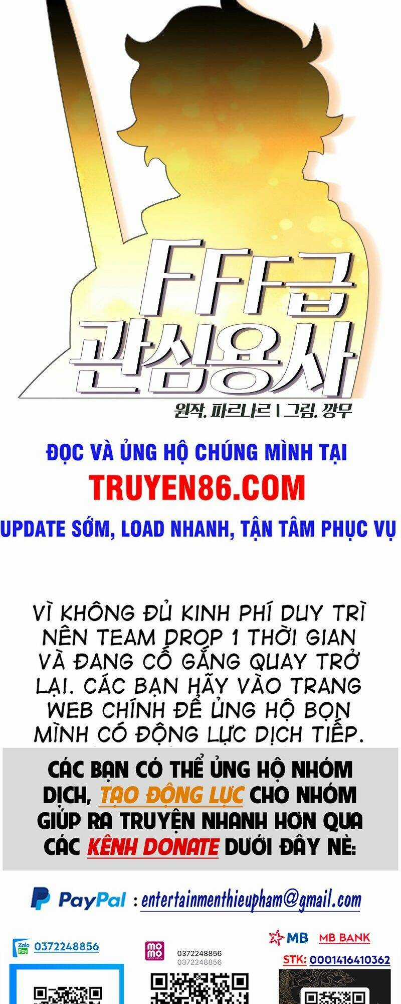 Anh Hùng Rác Rưởi - Chapter 113 - Trang 11