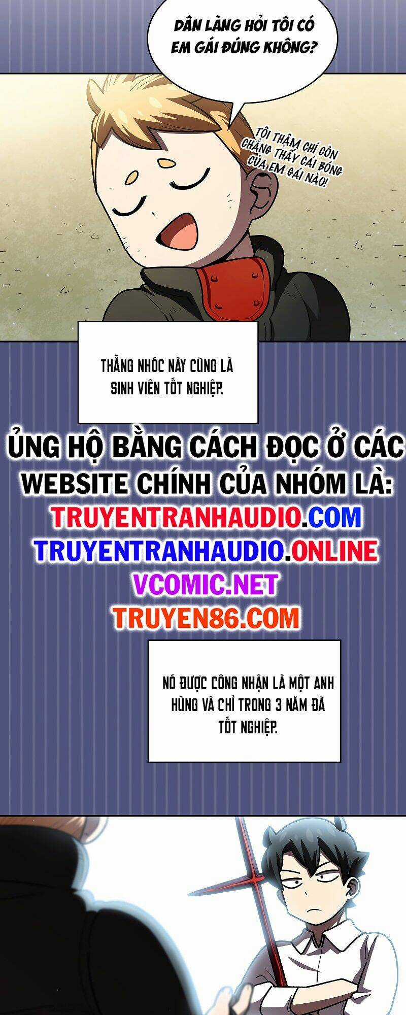 Anh Hùng Rác Rưởi - Chapter 113 - Trang 20