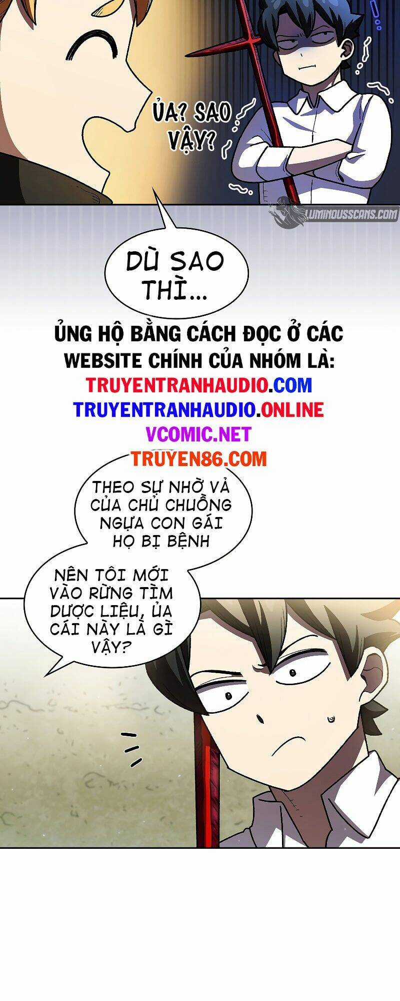 Anh Hùng Rác Rưởi - Chapter 113 - Trang 23