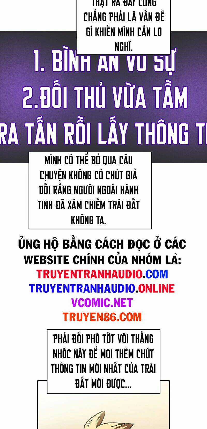 Anh Hùng Rác Rưởi - Chapter 113 - Trang 41
