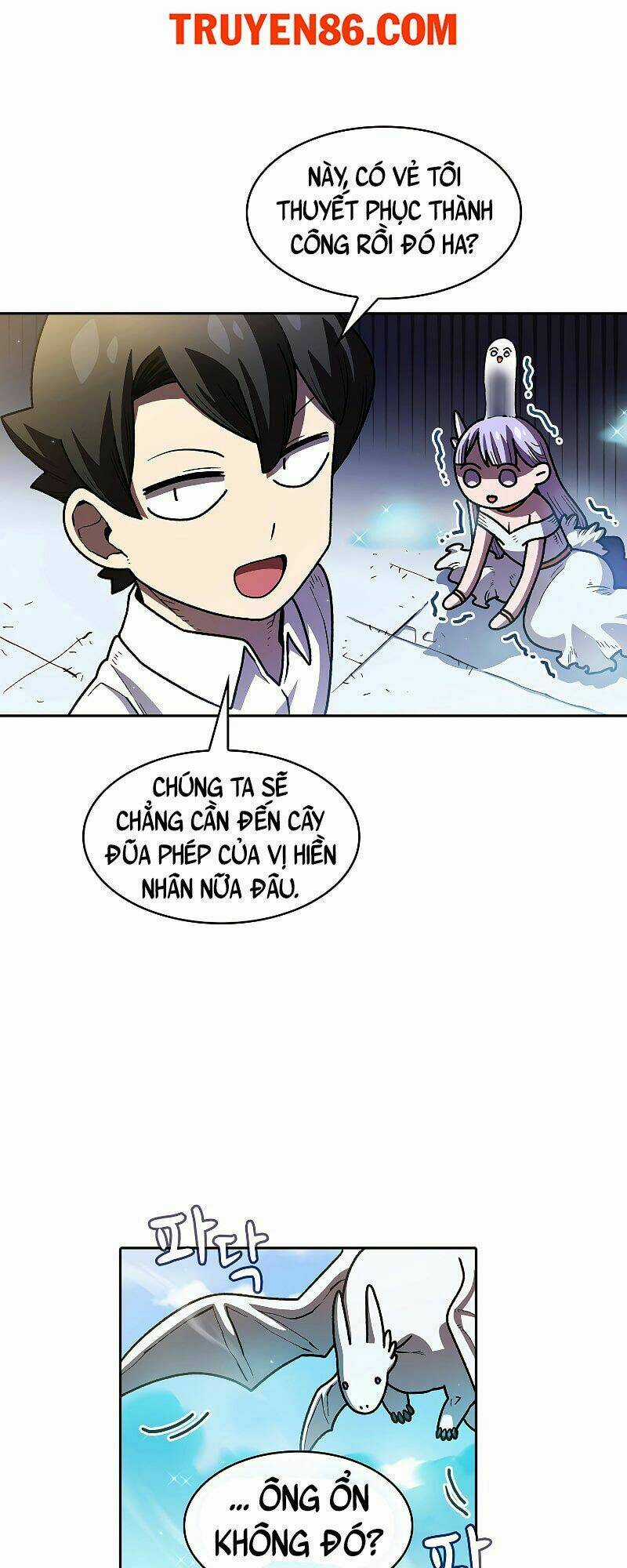 Anh Hùng Rác Rưởi - Chapter 114 - Trang 56