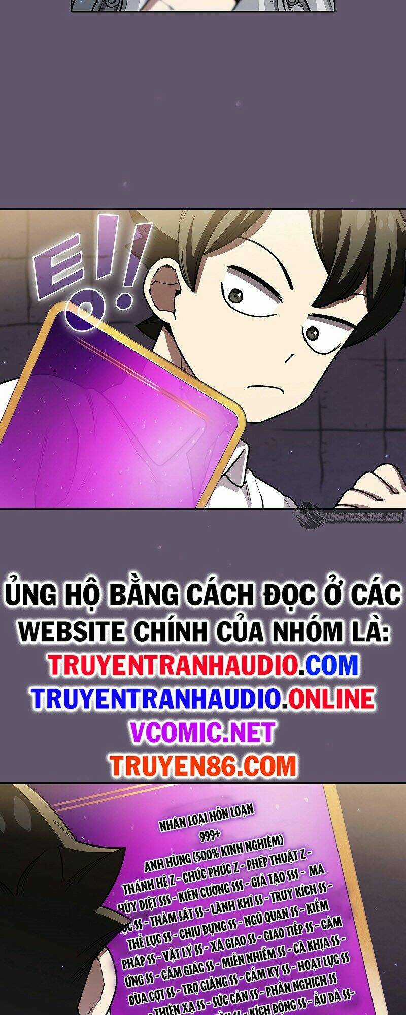 Anh Hùng Rác Rưởi - Chapter 116 - Trang 13