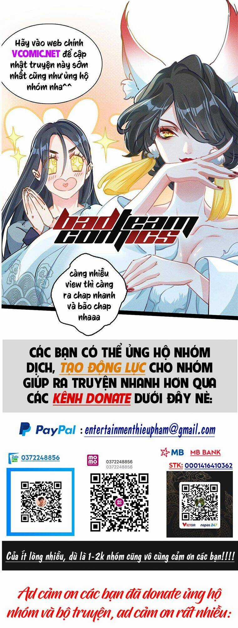 Anh Hùng Rác Rưởi - Chapter 124 - Trang 1