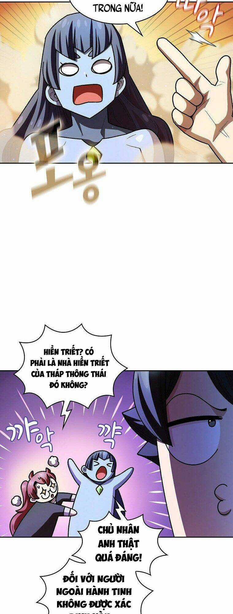 Anh Hùng Rác Rưởi - Chapter 124 - Trang 25