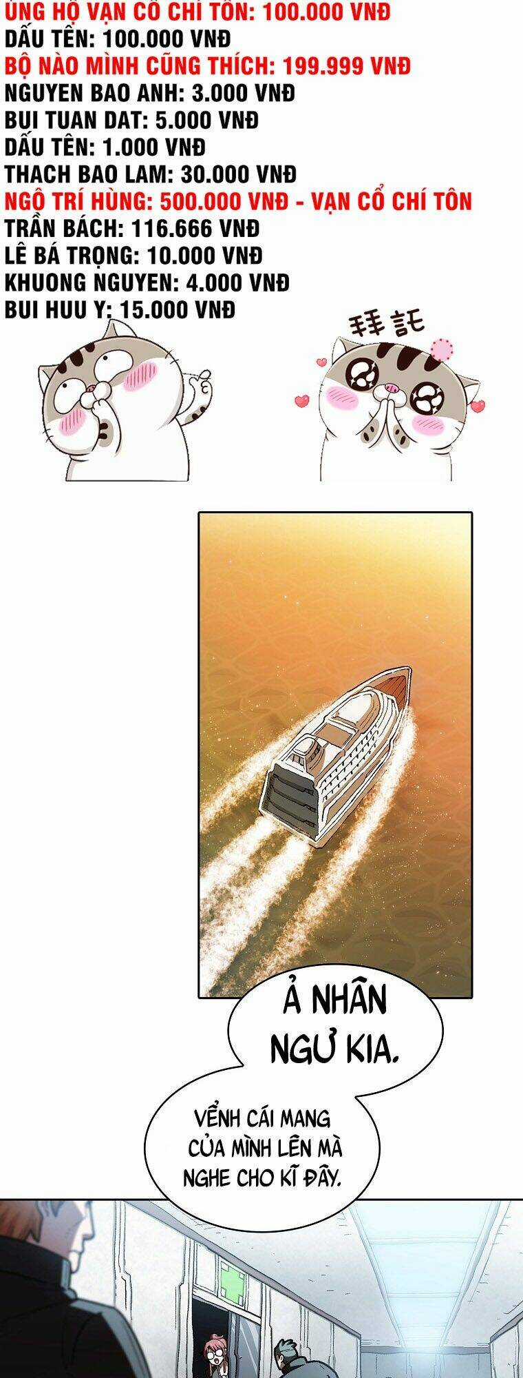 Anh Hùng Rác Rưởi - Chapter 124 - Trang 4