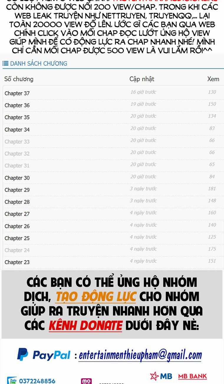 Anh Hùng Rác Rưởi - Chapter 126 - Trang 2