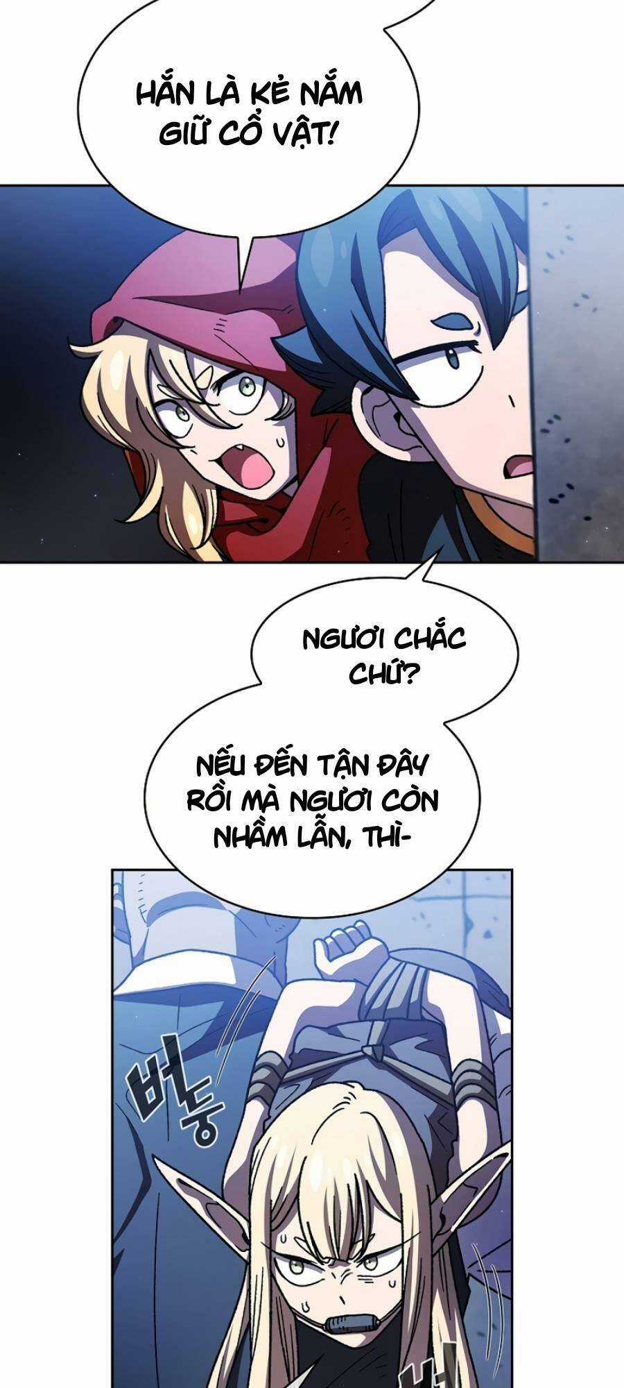 Anh Hùng Rác Rưởi - Chapter 151 - Trang 37