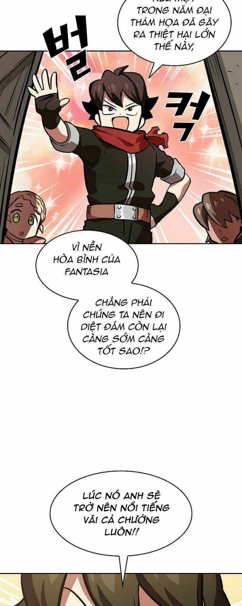 Anh Hùng Rác Rưởi - Chapter 27 - Trang 4