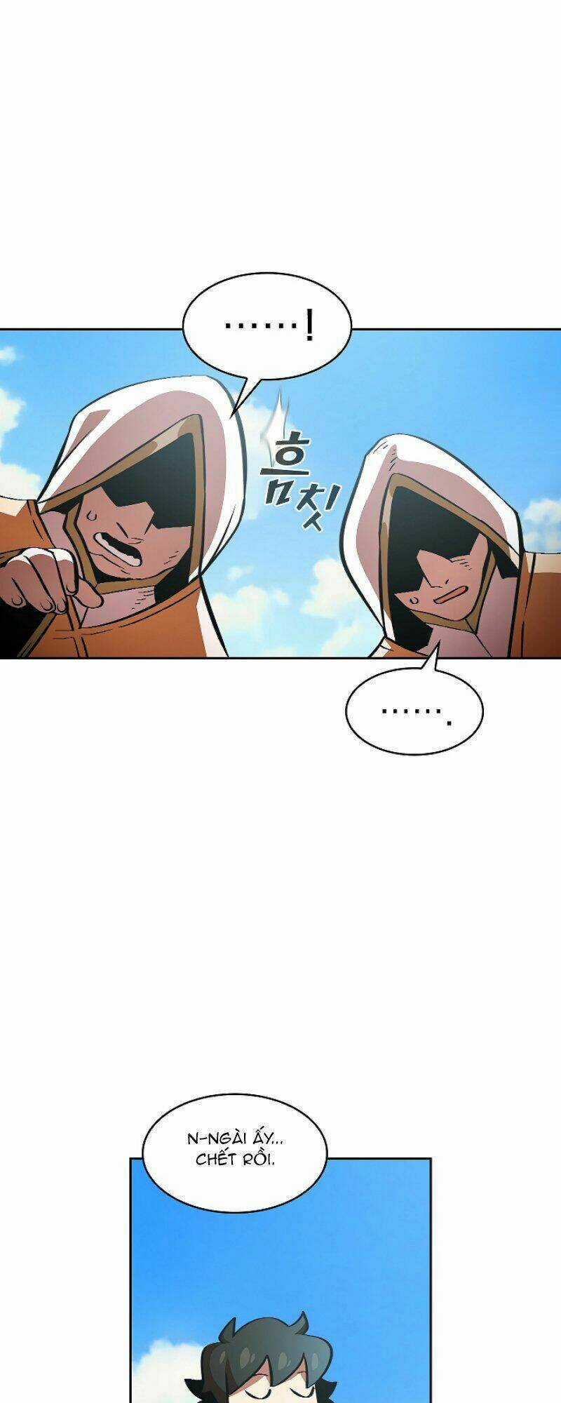 Anh Hùng Rác Rưởi - Chapter 29 - Trang 17