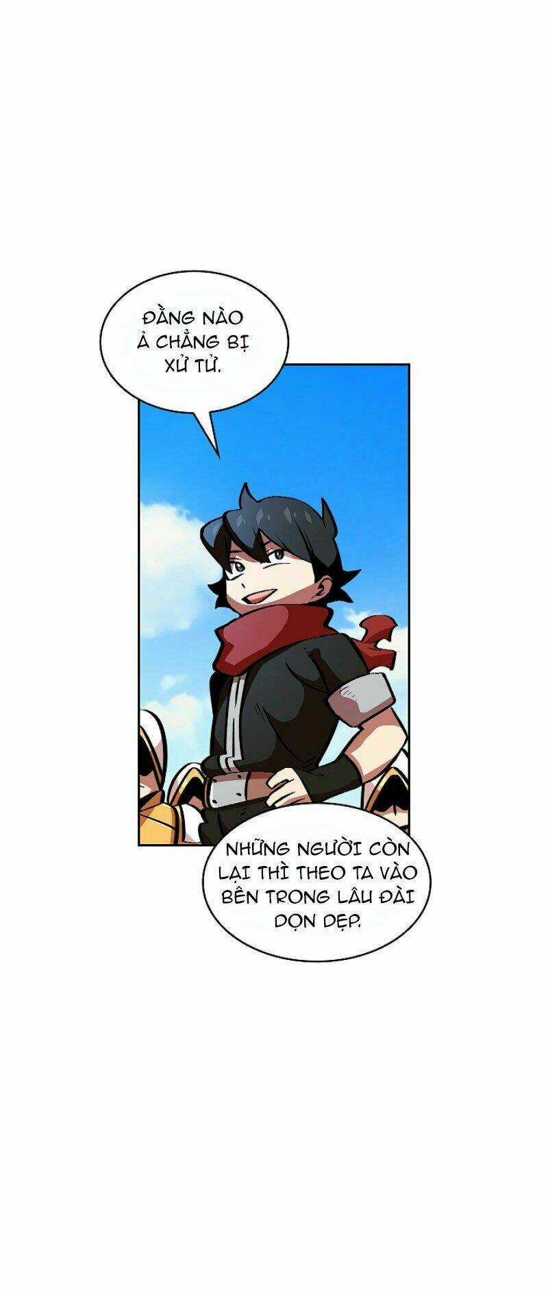 Anh Hùng Rác Rưởi - Chapter 29 - Trang 49