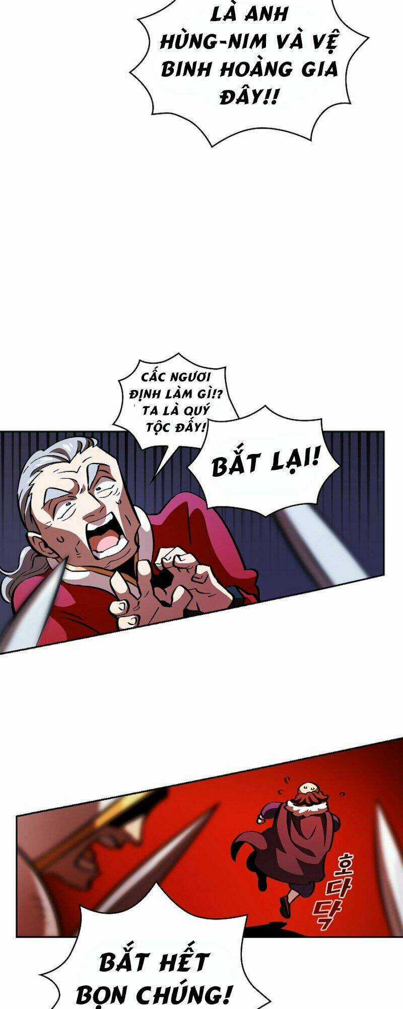 Anh Hùng Rác Rưởi - Chapter 30 - Trang 4