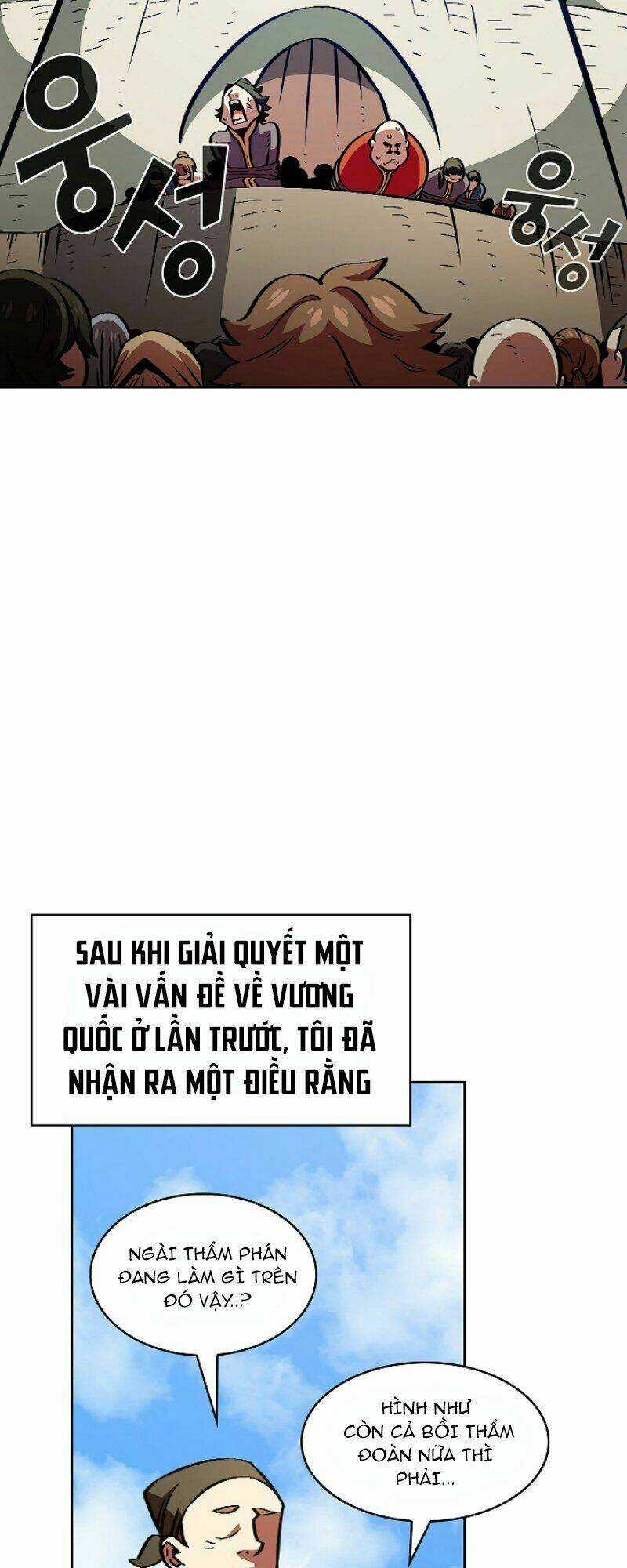 Anh Hùng Rác Rưởi - Chapter 30 - Trang 8