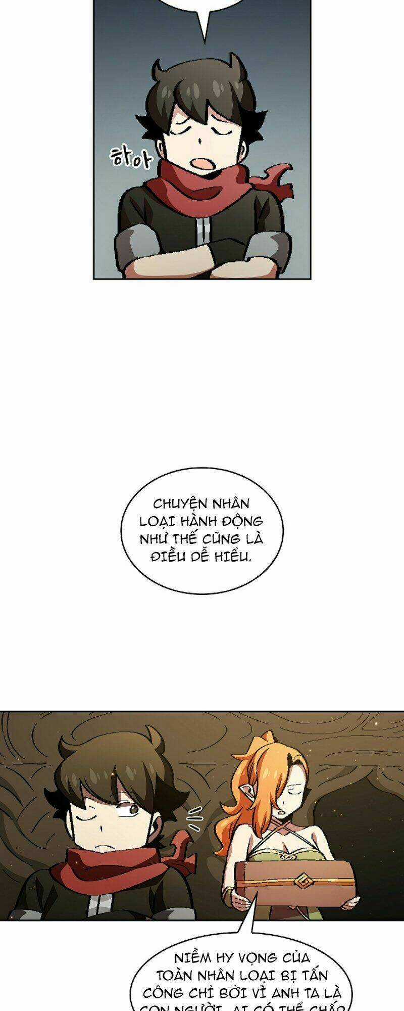 Anh Hùng Rác Rưởi - Chapter 33 - Trang 52