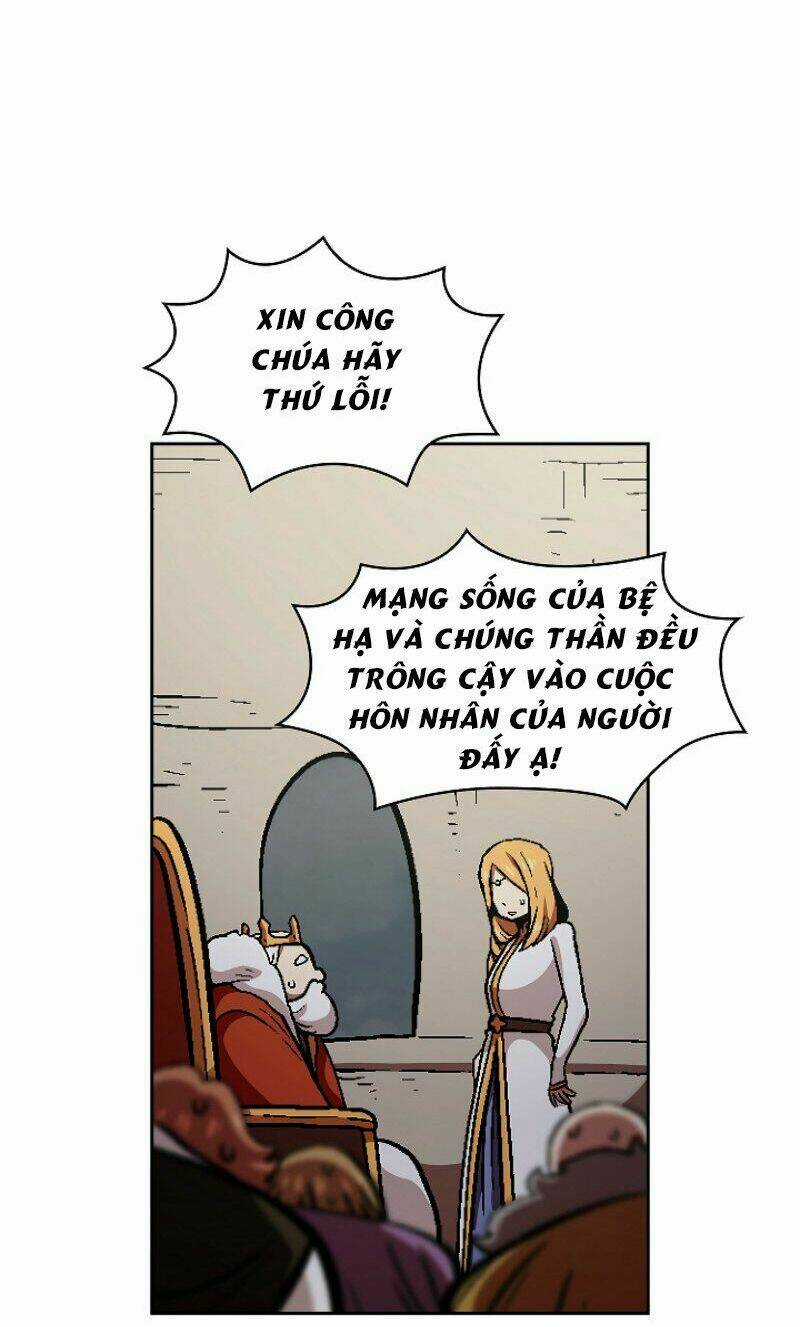 Anh Hùng Rác Rưởi - Chapter 34 - Trang 31