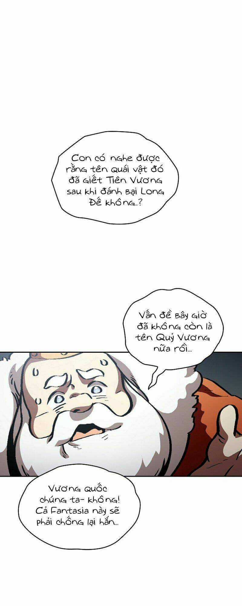 Anh Hùng Rác Rưởi - Chapter 34 - Trang 32