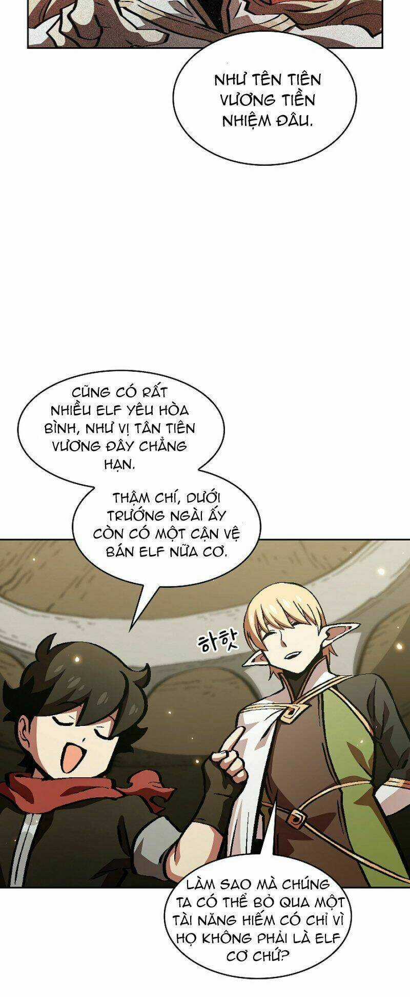 Anh Hùng Rác Rưởi - Chapter 34 - Trang 8