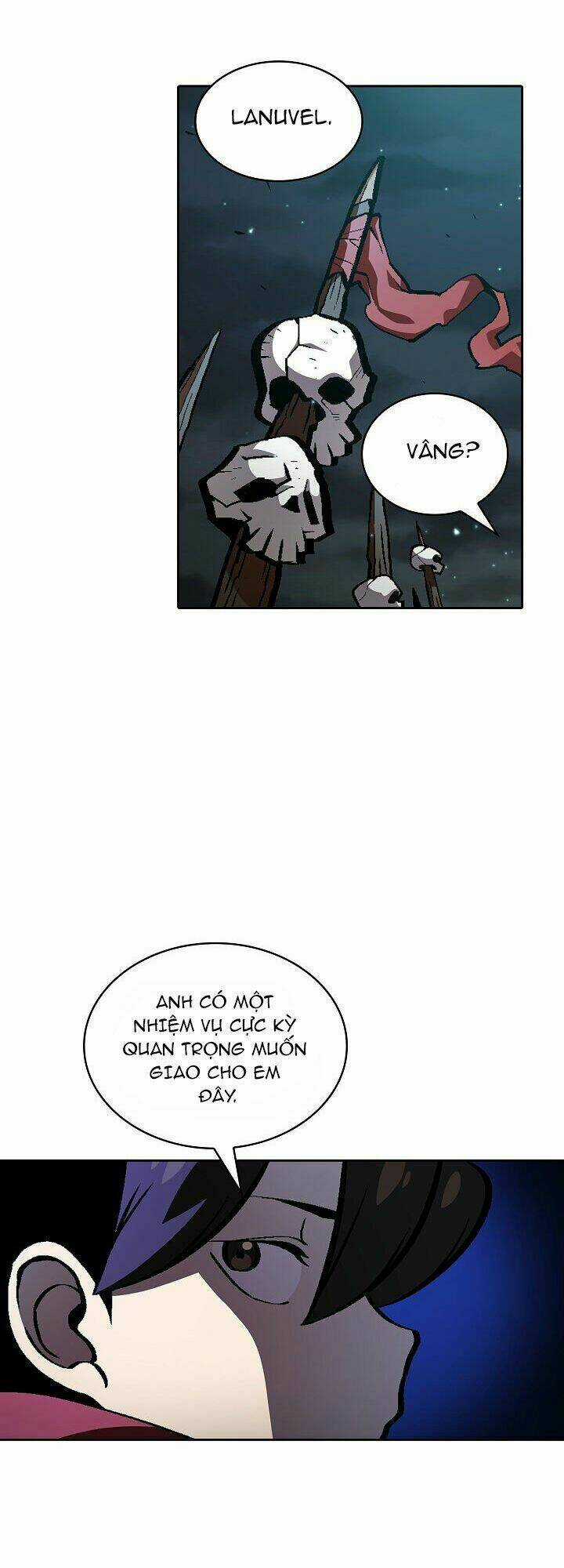 Anh Hùng Rác Rưởi - Chapter 35 - Trang 13