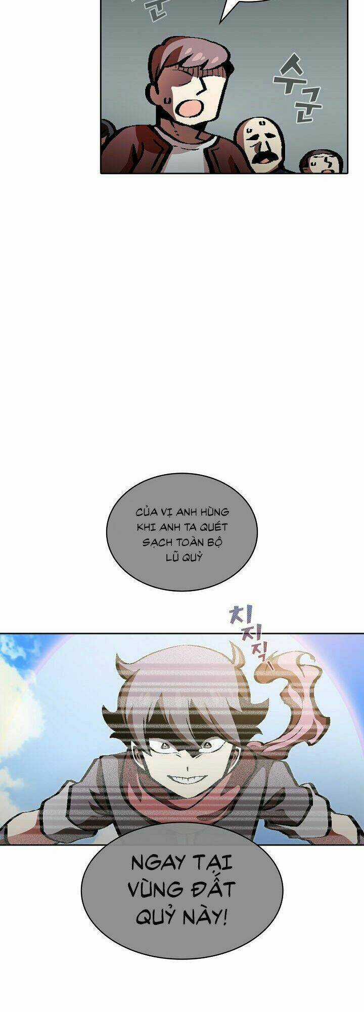 Anh Hùng Rác Rưởi - Chapter 35 - Trang 17