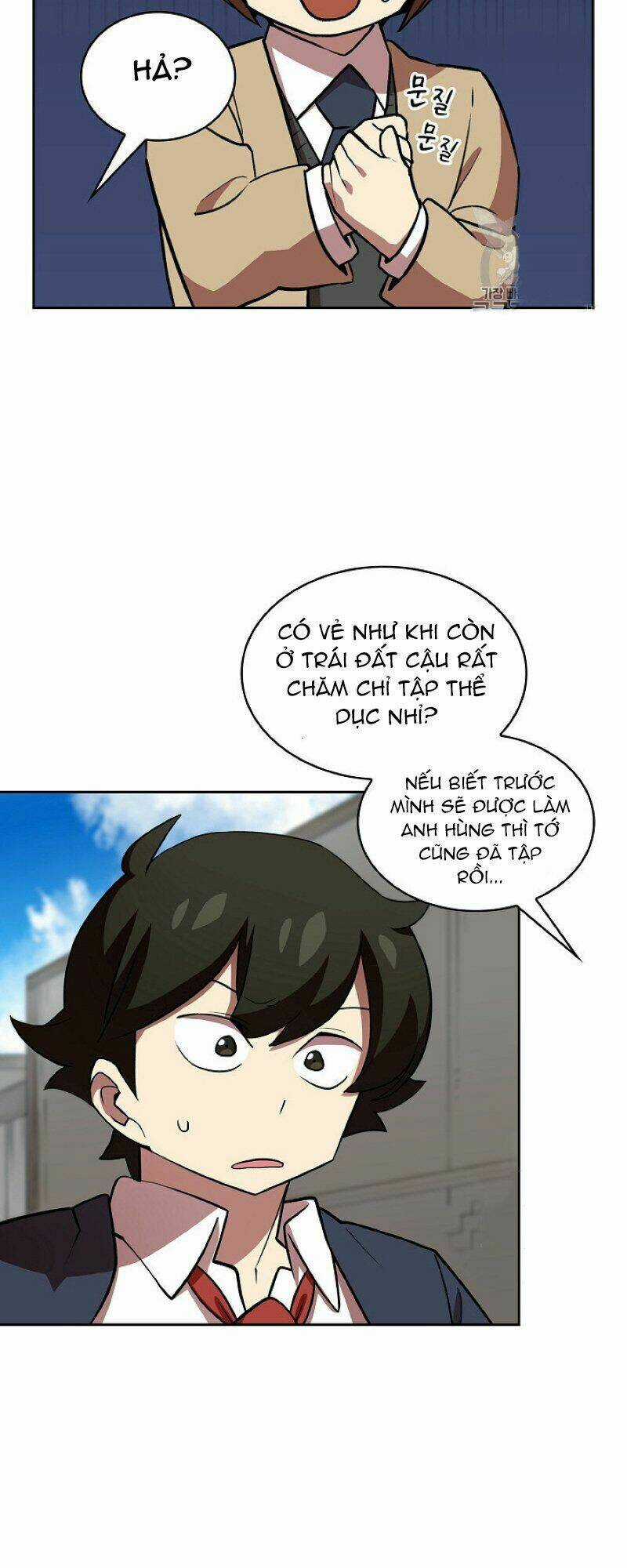 Anh Hùng Rác Rưởi - Chapter 39 - Trang 35