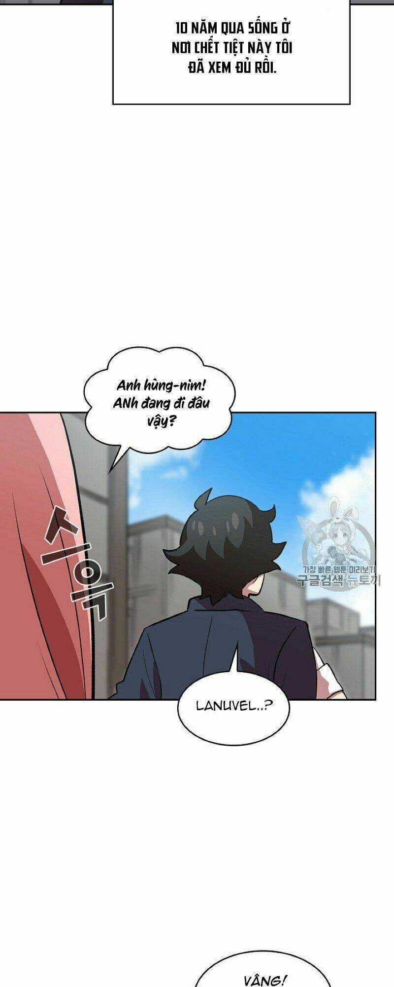 Anh Hùng Rác Rưởi - Chapter 39 - Trang 49
