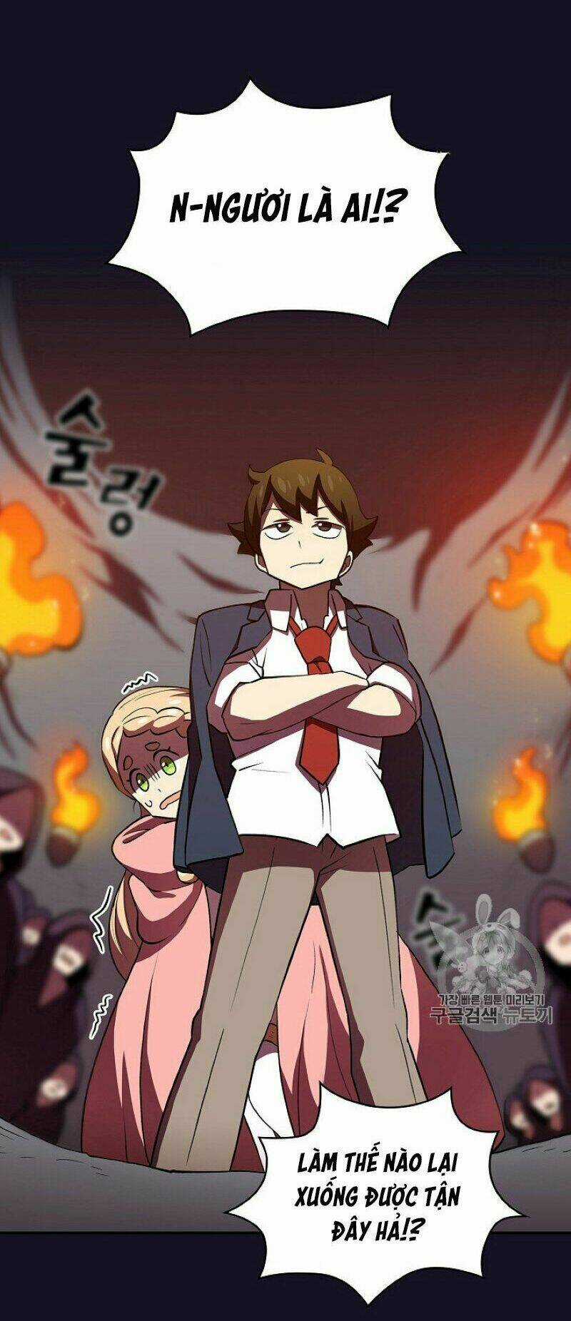 Anh Hùng Rác Rưởi - Chapter 40 - Trang 48
