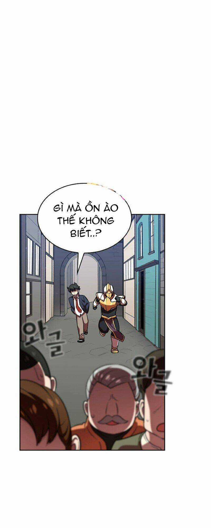 Anh Hùng Rác Rưởi - Chapter 42 - Trang 3