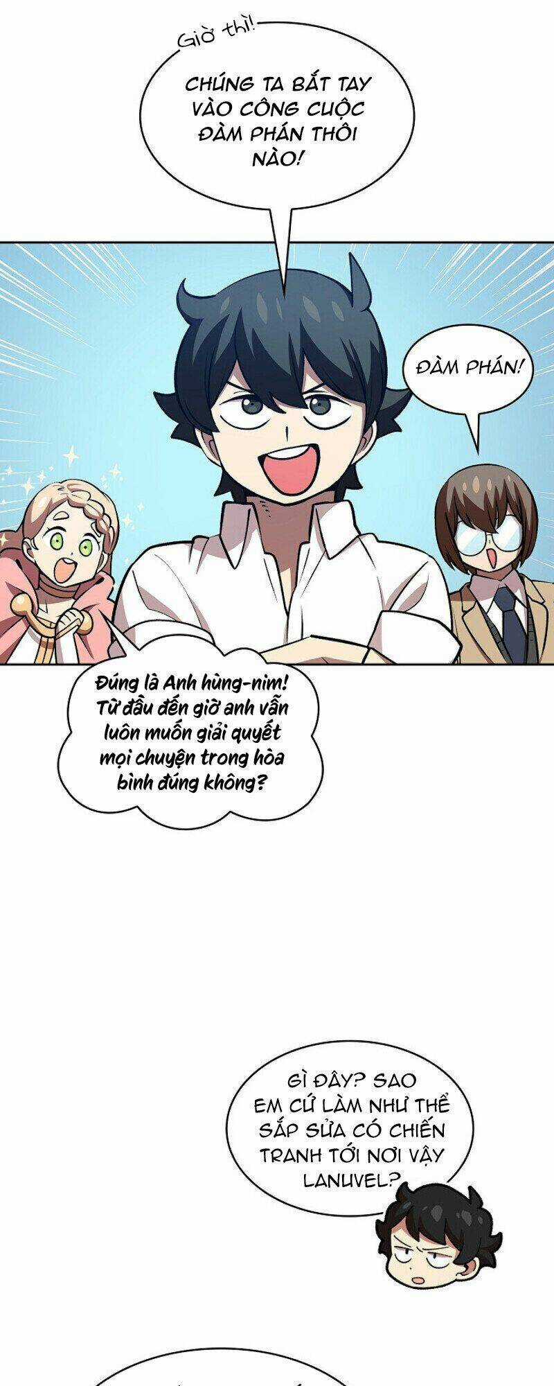 Anh Hùng Rác Rưởi - Chapter 45 - Trang 29