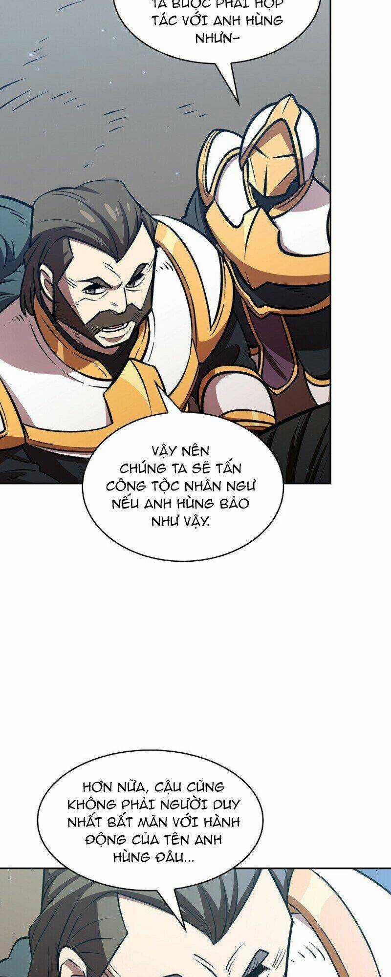 Anh Hùng Rác Rưởi - Chapter 45 - Trang 34