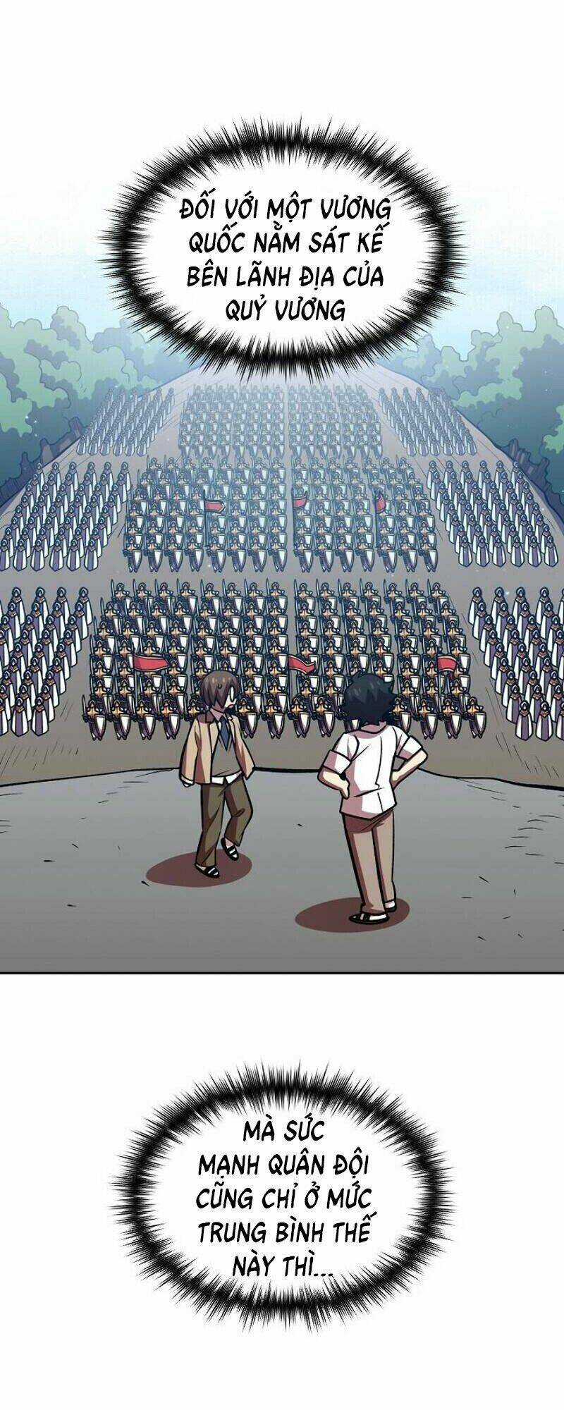 Anh Hùng Rác Rưởi - Chapter 45 - Trang 8