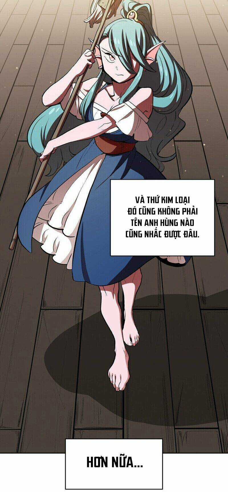 Anh Hùng Rác Rưởi - Chapter 46 - Trang 22