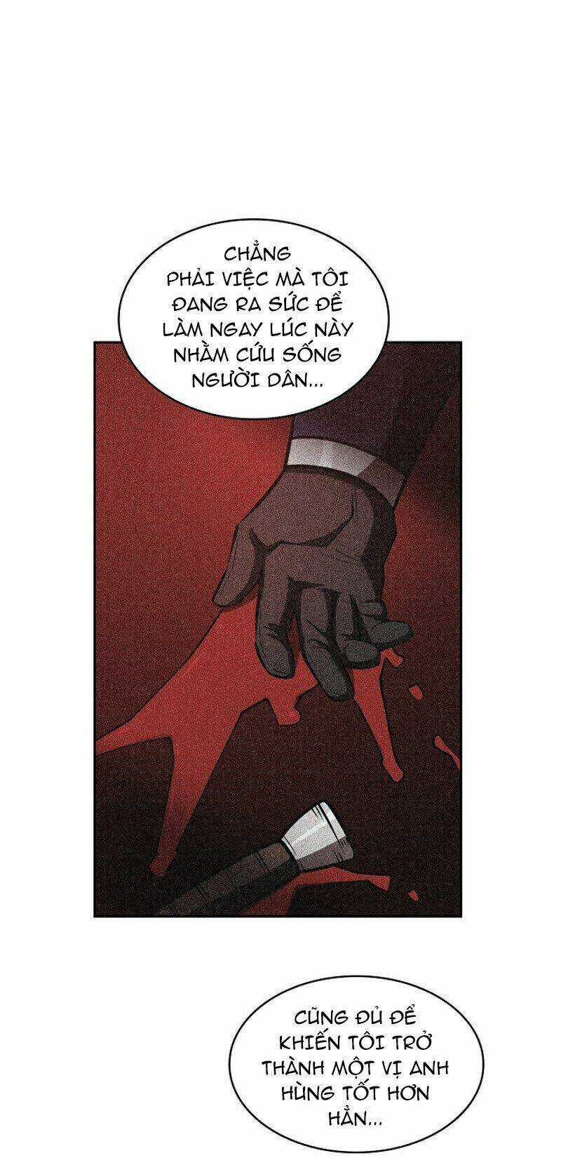 Anh Hùng Rác Rưởi - Chapter 46 - Trang 33