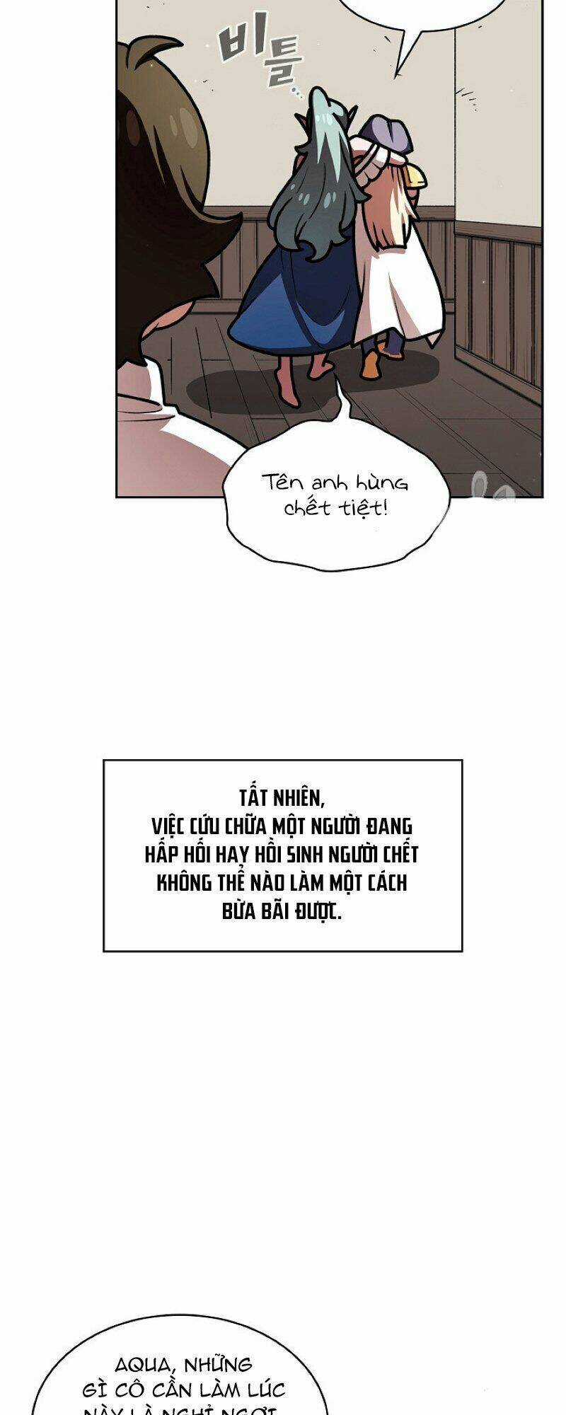 Anh Hùng Rác Rưởi - Chapter 47 - Trang 31