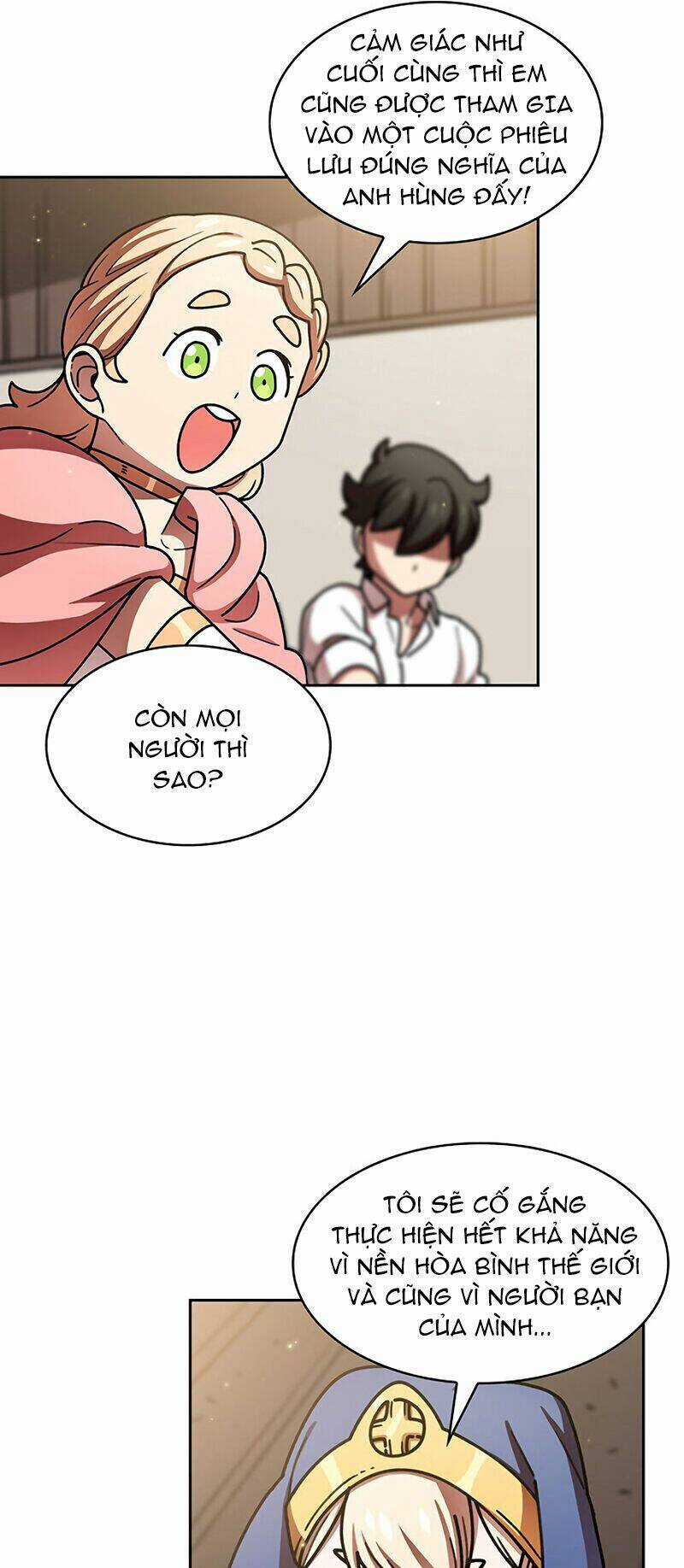 Anh Hùng Rác Rưởi - Chapter 49 - Trang 4