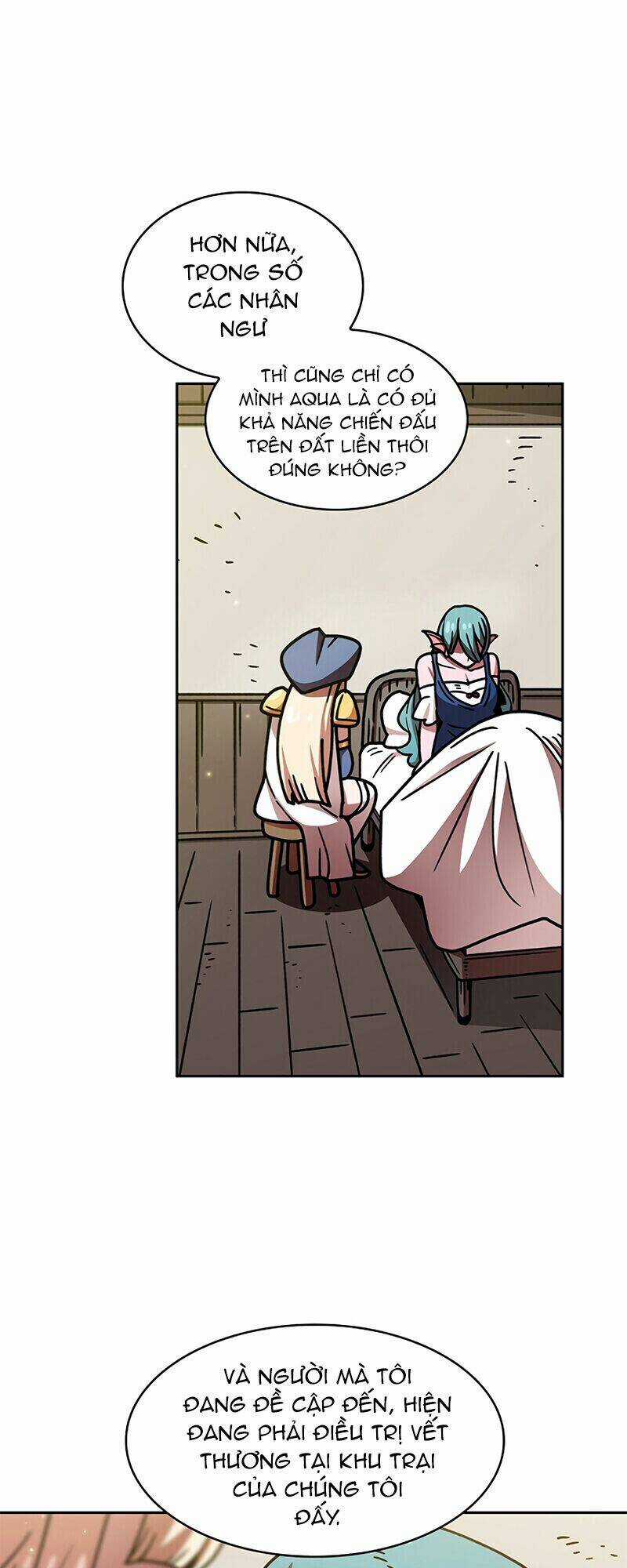 Anh Hùng Rác Rưởi - Chapter 49 - Trang 34