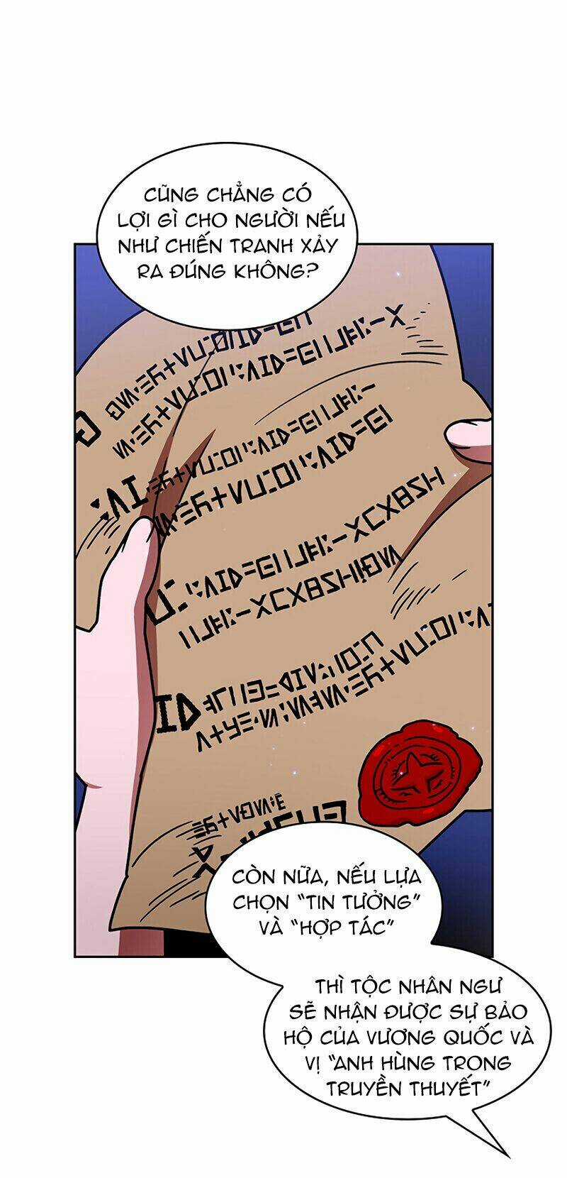 Anh Hùng Rác Rưởi - Chapter 49 - Trang 36