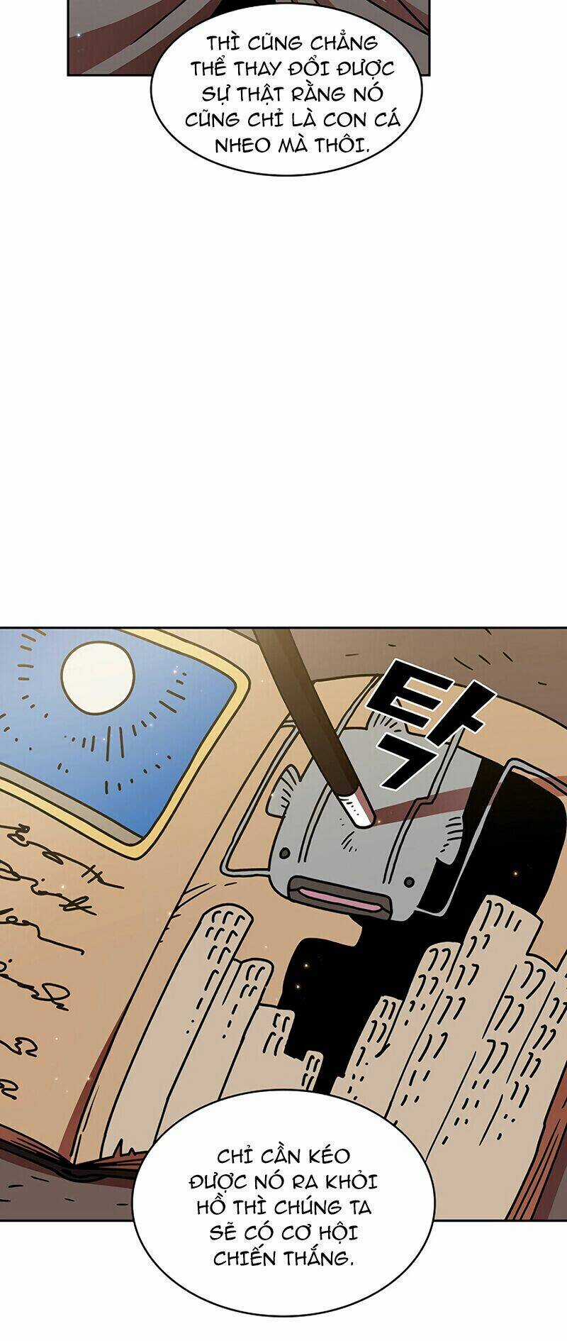 Anh Hùng Rác Rưởi - Chapter 49 - Trang 51