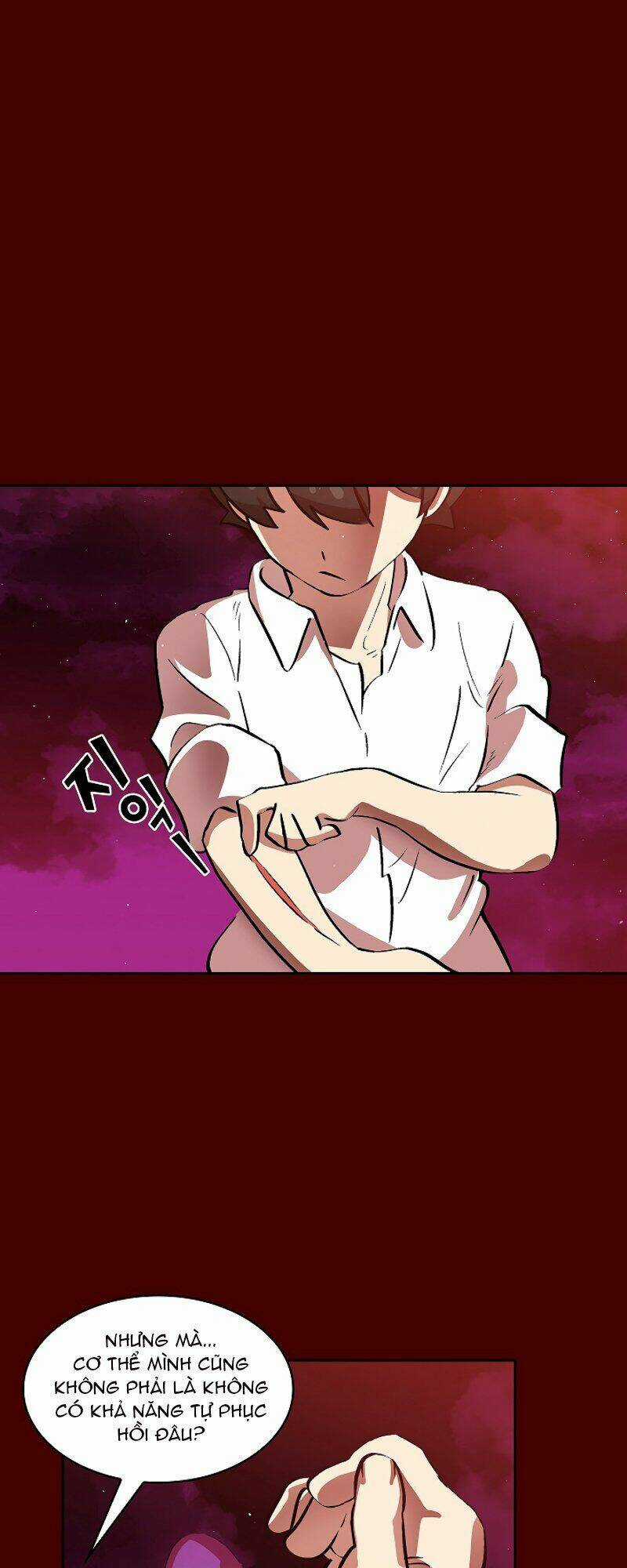 Anh Hùng Rác Rưởi - Chapter 54 - Trang 45